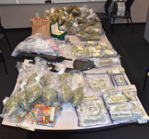 Zachary CavanaughProperty Seized