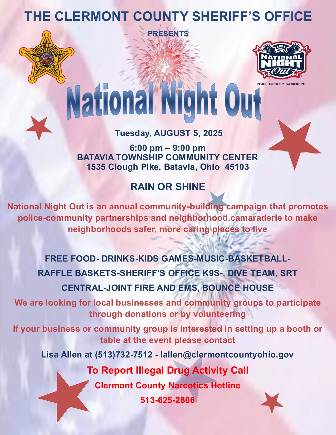 2025 National Night Out