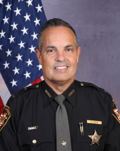 Chief Deputy Mike White