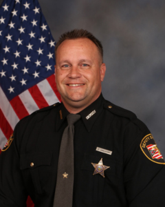 Deputy Eric Gregory