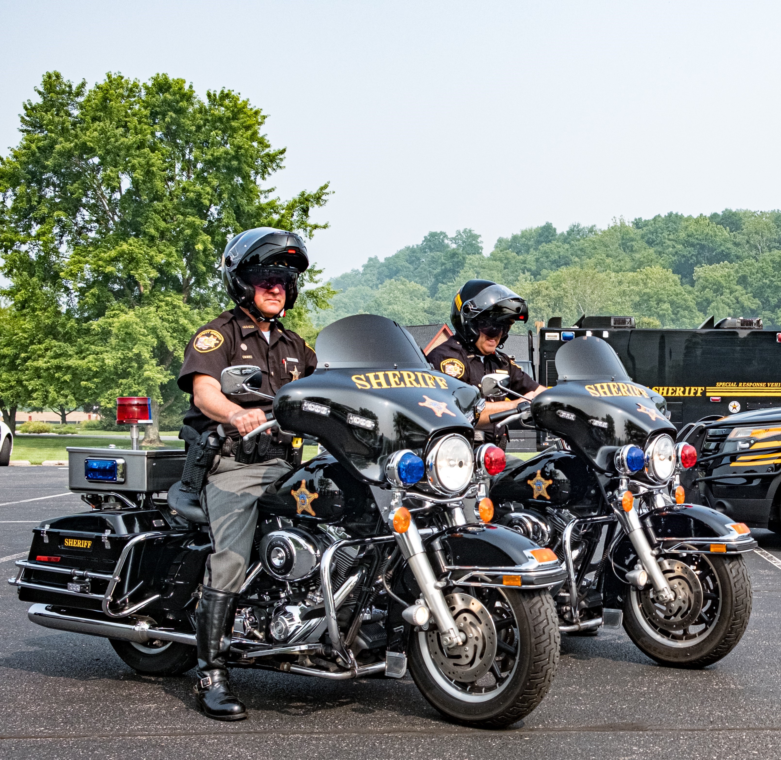 Motorcycle Unit