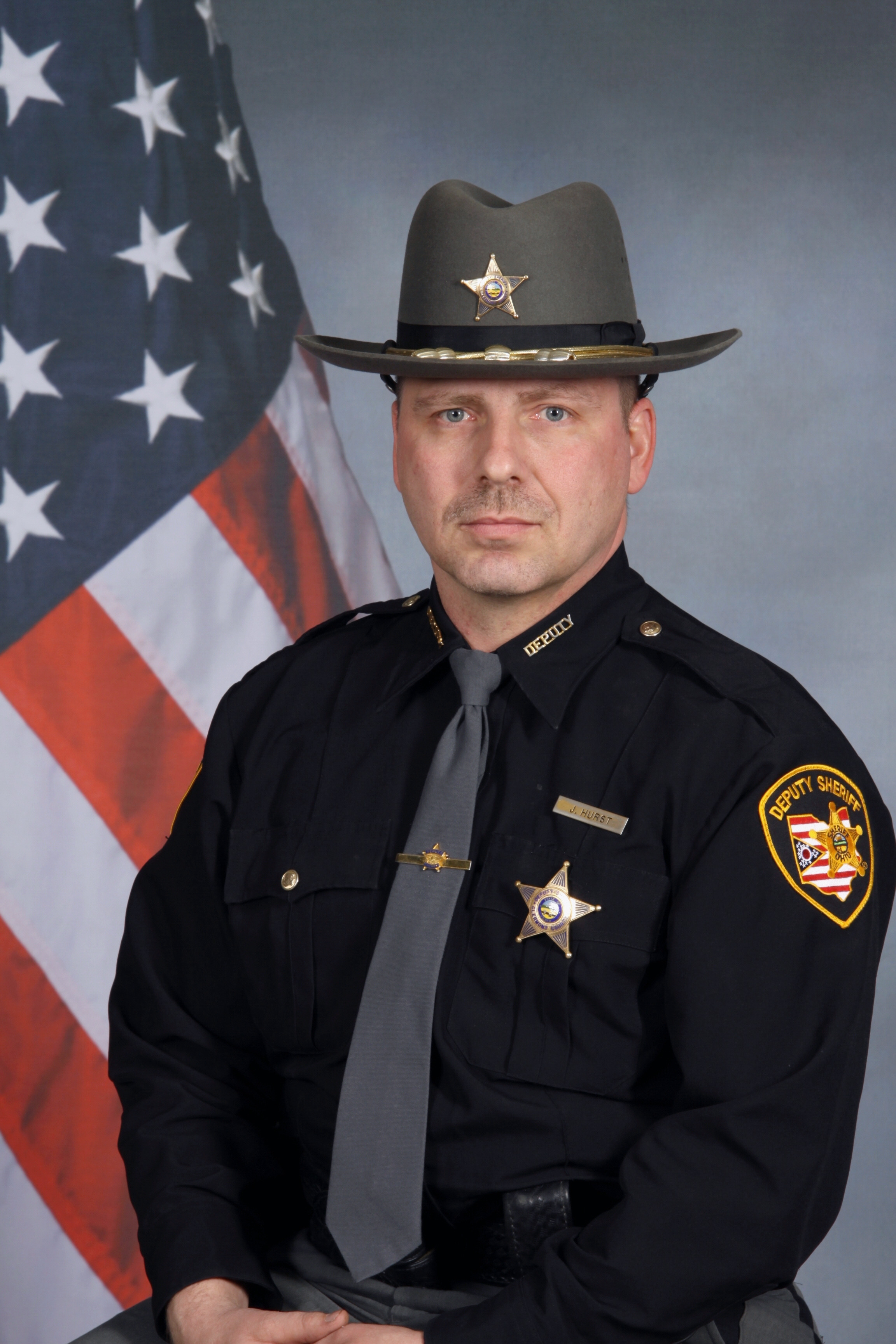 Deputy Jesse Hurst