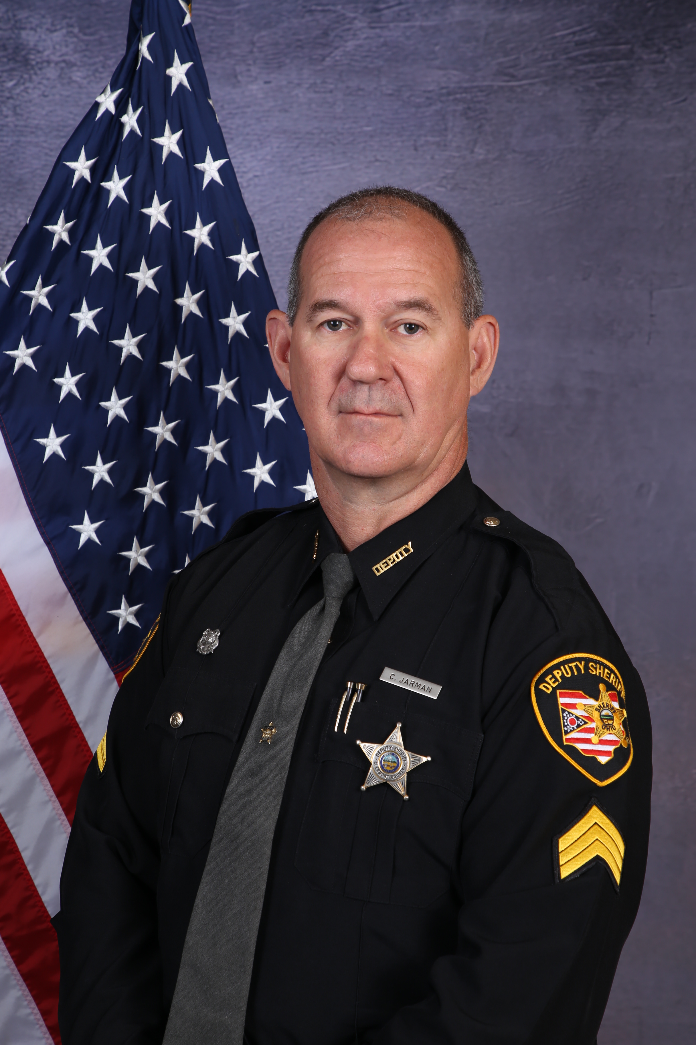 Deputy Chris Jarman