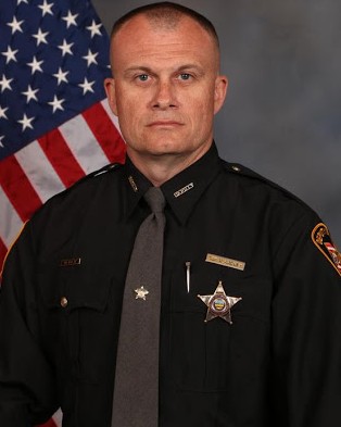 Detective Bill Brewer