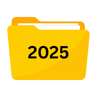 2025 Folder
